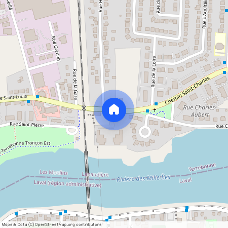 1552 Chemin Saint-Charles, Terrebonne, Terrebonne, Lanaudière, J6W 5N9