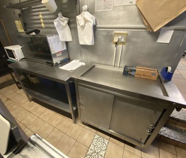 £1,083 PCM, Fully Fitted and Equipped A3 Licensed Takeaway with Off... - Photo 5