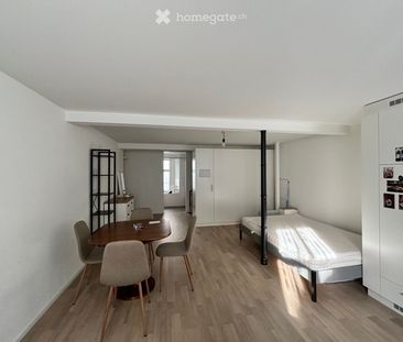 1-Zimmer Wohnung/Studio in Pfäffikon ZH zur befristeten Untermiete - Photo 2