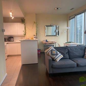 Beautiful furnished one bedroom apt in Downtown - Photo 4