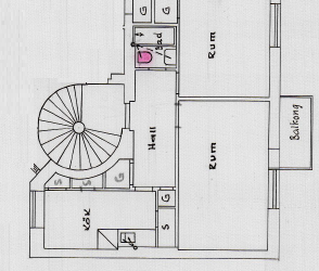 Västra Prinsgatan, Karlskrona - Photo 2