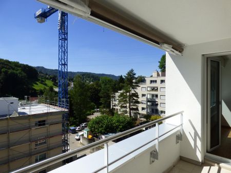 Ihr neuer Wohntraum im ländlichen Gattikon! - 1 Jahr befristet - Photo 4
