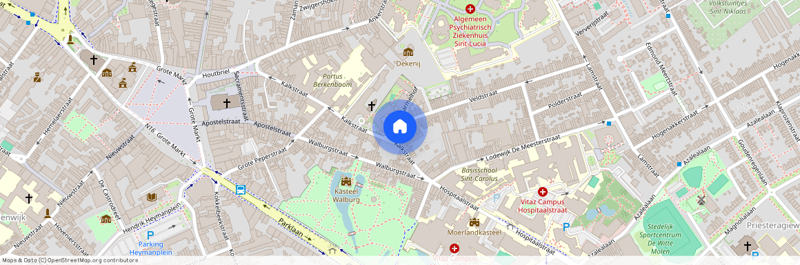 Veldstraat 134 / 3, 9100 Sint-Niklaas