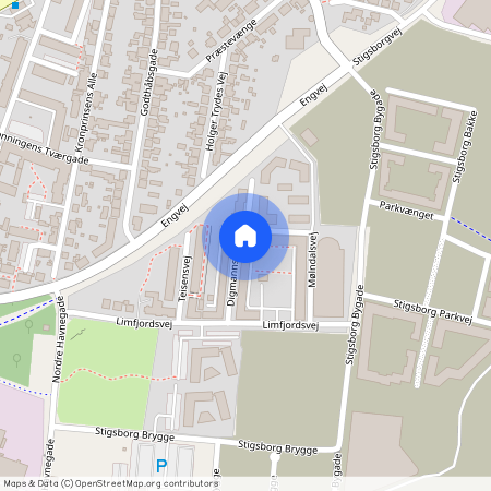 Digmannsvej 13, 1. th, 9400 Nørresundby