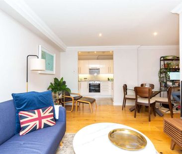 Stunning one bedroom split level apartment set within a striking ch... - Photo 6