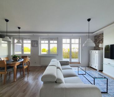 Komfortowe 3 pokoje dla wymagających + duży taras - Фото 1