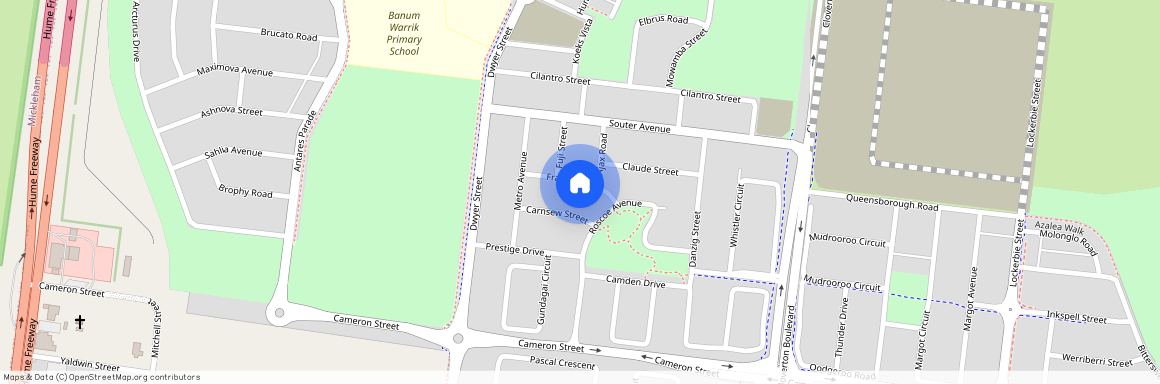 16 Frankel Road, Vic 3064, Kalkallo