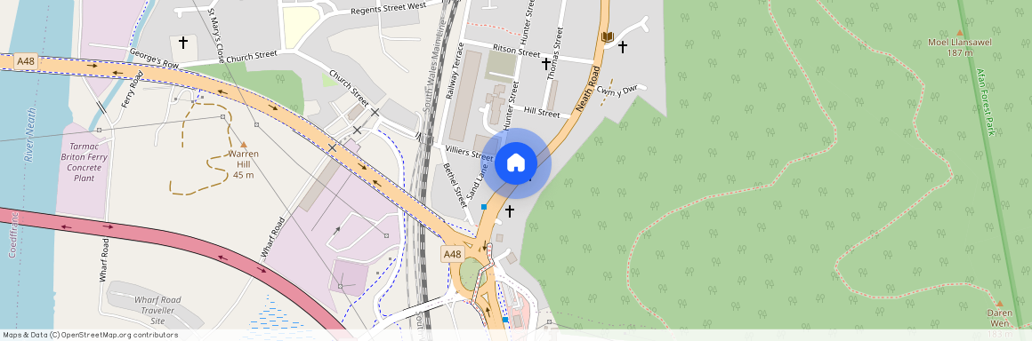 57B, Neath Road, Briton Ferry, Neath
