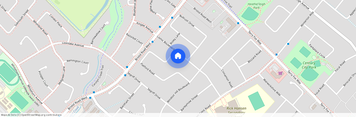 5336 LISMIC BOULEVARD, Mississauga, East Credit