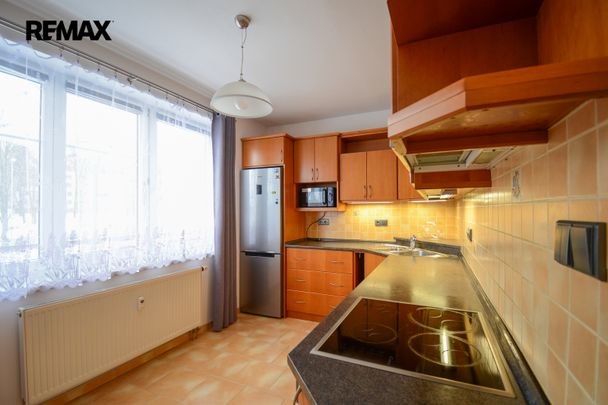 Pronájem bytu 2+1 62 m², Jůnova 361, Vamberk - Fotografie 1