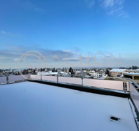 Attikawohnung | Attika-Wohnung mit Seesicht - Photo 4