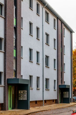 Großzügige 2-Zimmer-Wohnung im modernisierten Wohngebiet // 3.OG rechts - Photo 4