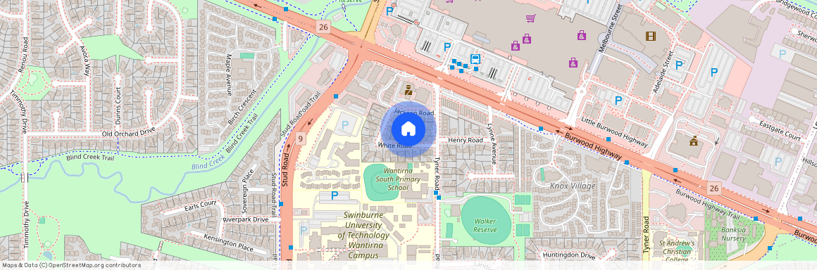 2/4 White Road, Vic 3152, Wantirna South