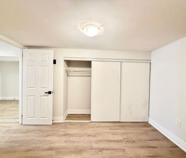 For Lease - 48 Keystone Avenue Unit# Lower, Toronto, Ontario - Photo 2