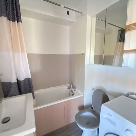 Location Appartement 1 pièce 23m² - Photo 3