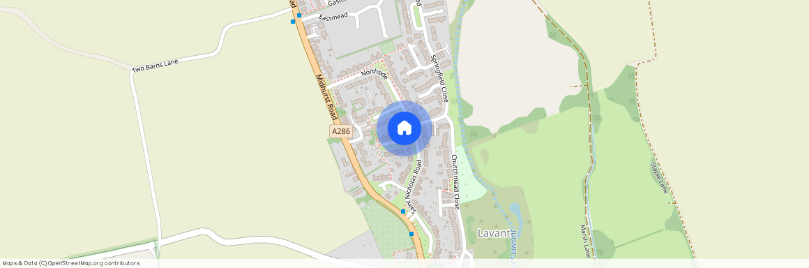 St Nicholas Road, Lavant01