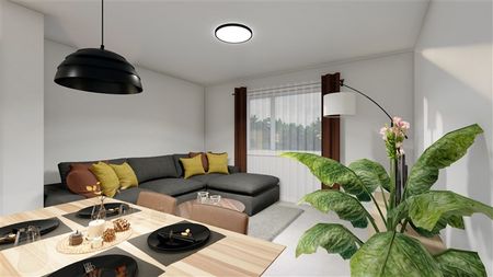 3600-001 Imelda-Lefebvre, Sherbrooke, Grand 3½ Neuf - Photo 2