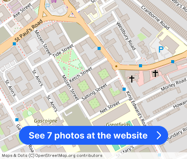 Mast Street, Barking, IG11 - Photo 1