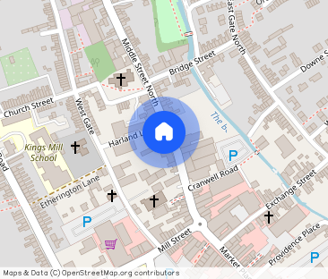 Middle Street North, Driffield, YO25 6SS - Photo 1