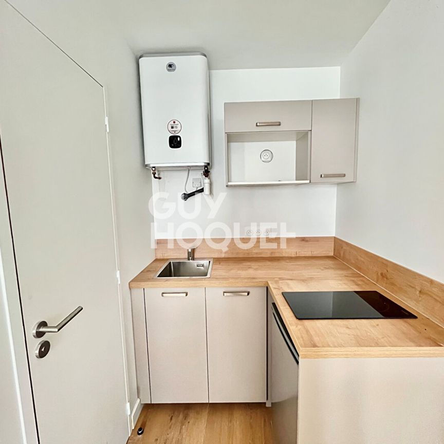 Location Appartement 1 pièce 18m² - Photo 1