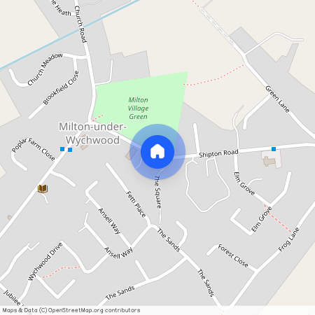 Milton-under-Wychwood, Chipping Norton OX7