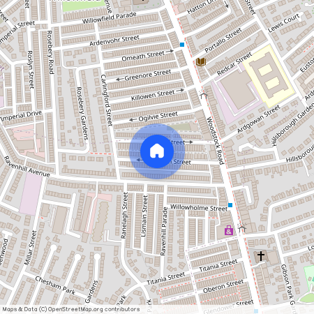 222 Cregagh Street, Belfast, BT6 8NL
