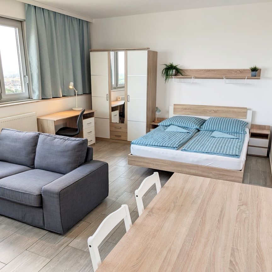 Cityapartment in Ehrenfeld mit tollem Ausblick - Photo 1