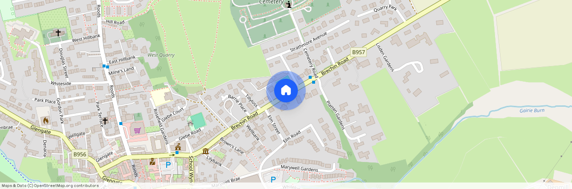 Cortachy, Kirriemuir, Angus