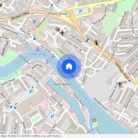 The Quay, Exeter, EX2