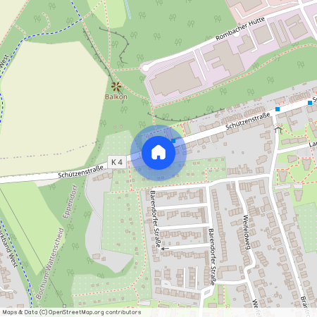 Schützenstr. 157, 44795 Bochum OT Weitmar