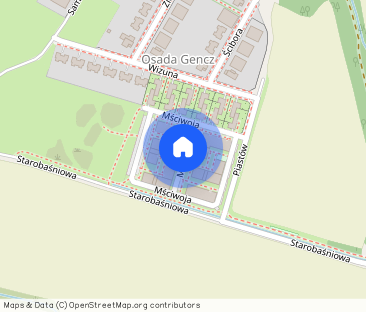 3 pokoje z tarasem - Komorowice k/Wrocławia - Фото 1