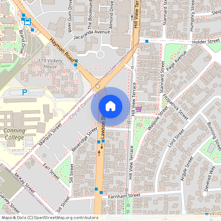 Large RM 1 & 2 /14A Lawson Street, WA 6102, Bentley