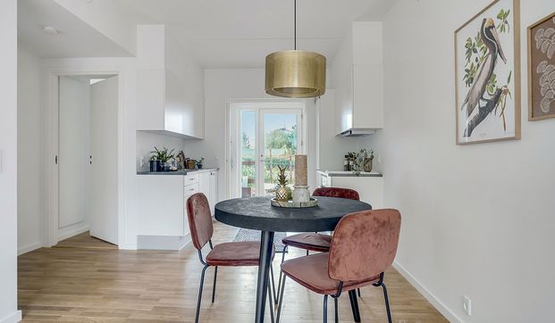 Lys og funktionel - Photo 1