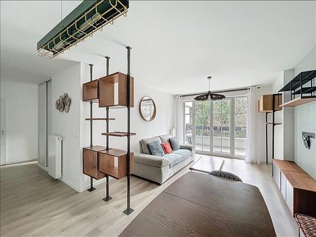 3 pièces - Meublé - 63,19 m² - 2ème étage - Colocation non autorisée - Photo 3