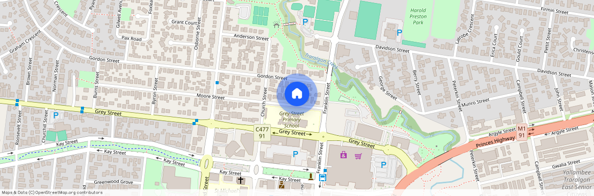 8 Moore Street, Vic 3844, Traralgon