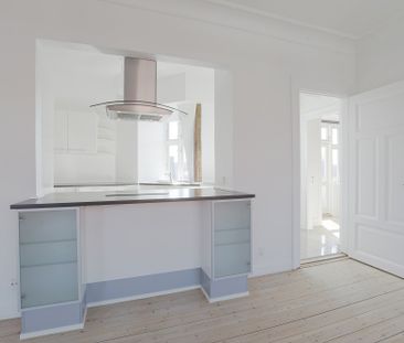 Stor herskabslejlighed i centrum - Photo 4