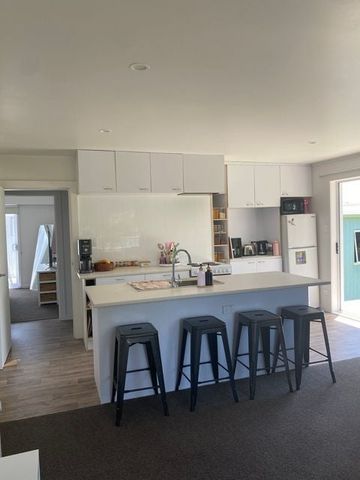 Modern 4BR Marewa Retreat w/ Deck & A/C - Photo 2