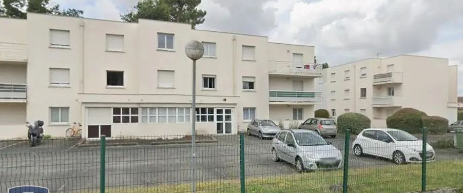 Appartement à louer 1 pièce 22.49m² - Photo 1