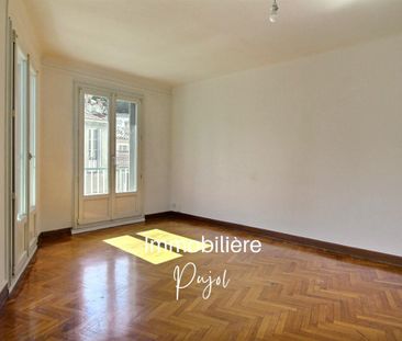 Vauban/Perier 13006- T3 traversant avec balcons et cave - Photo 3