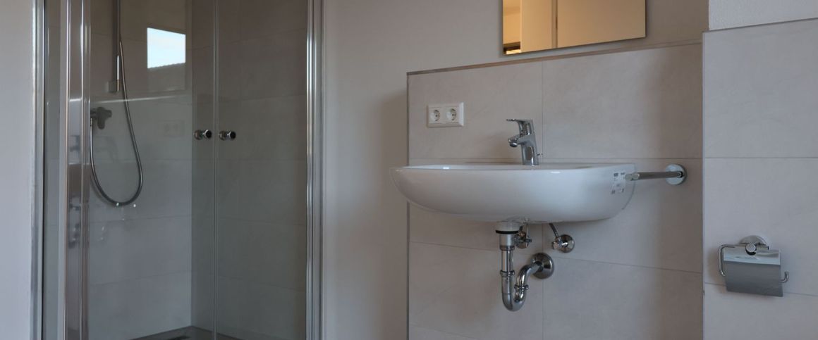 Morgen schon einziehen! Exklusive Wohnung im Zentrum von Grenzach (4 Zimmer-Wohnung 0.3) - Photo 1