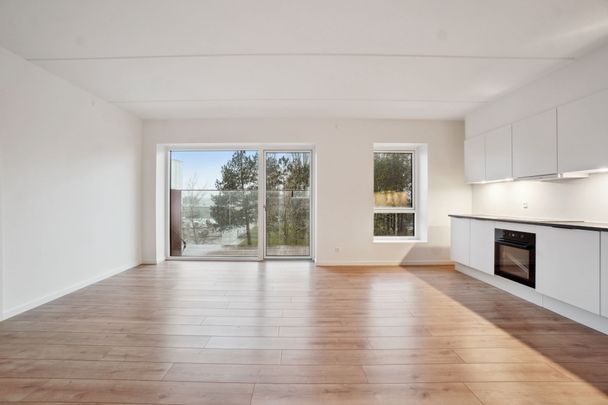 4-vær. lejlighed - Photo 1