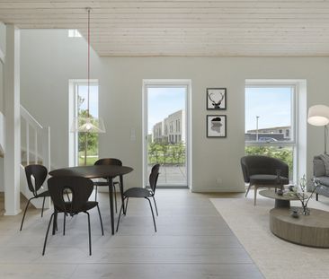 4 værelses rækkehus til leje i skønne Silkeborg - Photo 4