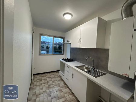 Appartement à louer 2 pièces 44.29m² - Photo 4