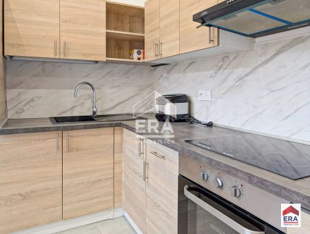 Chambre meublée avec salle d'eau privative - Limite CROIX - Photo 5