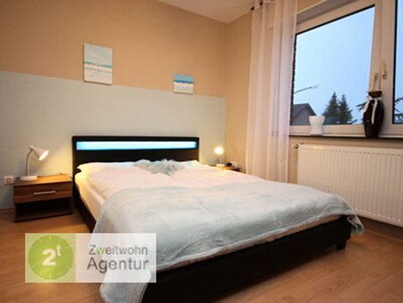 Nähe Nordpark! Neu möblierte 3 Zimmer-Wohnung, Mönchengladbach-Hehn, Wolfsittard - Photo 3