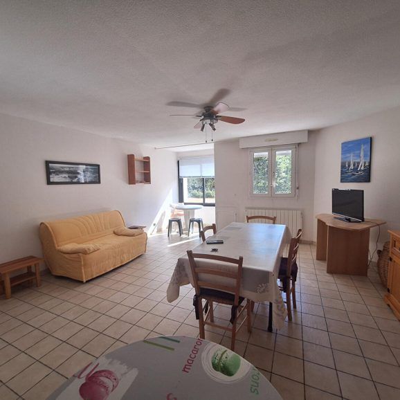Appartement 2 pièces – 49 m² environ à Vannes (ref : 41123) - Photo 1