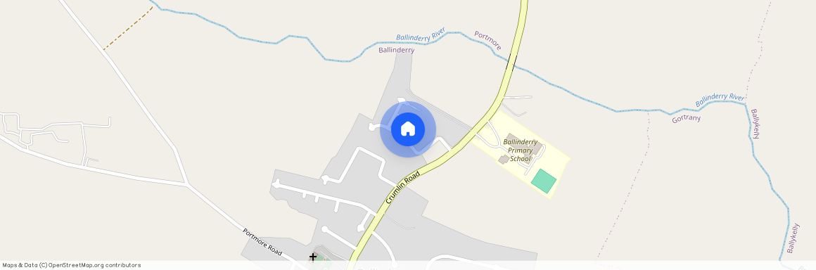 30 The Old Stables, Ballinderry Lower, Lisburn, BT28 2FY