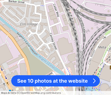 Onyx Apartments, Camley Street, London, N1C - Photo 1