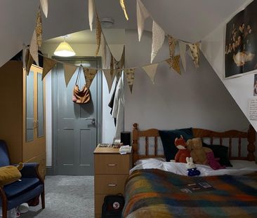 Room in a Shared House, Tiverton Road, B29 - Photo 1