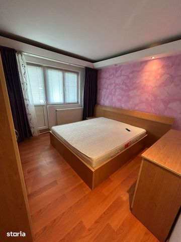 De inchiriat apartament cu 2 camere, 2 balcoane, mobilat si utilat - Photo 2